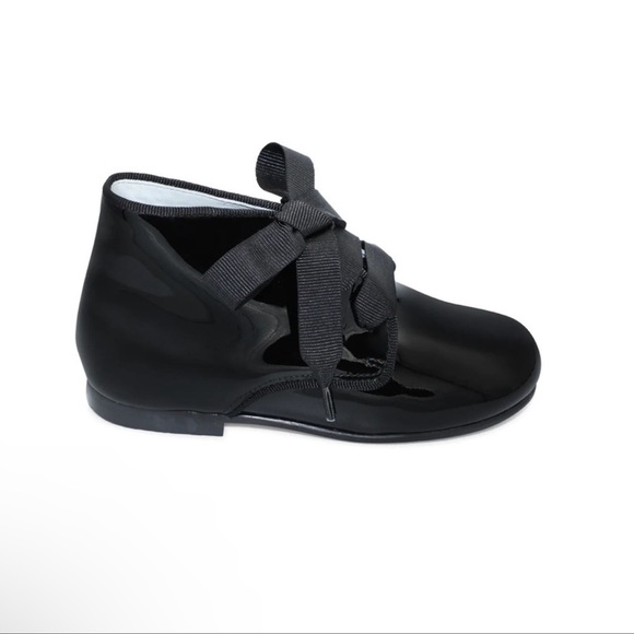 BLACK Patent Leather - Picture 4 of 6